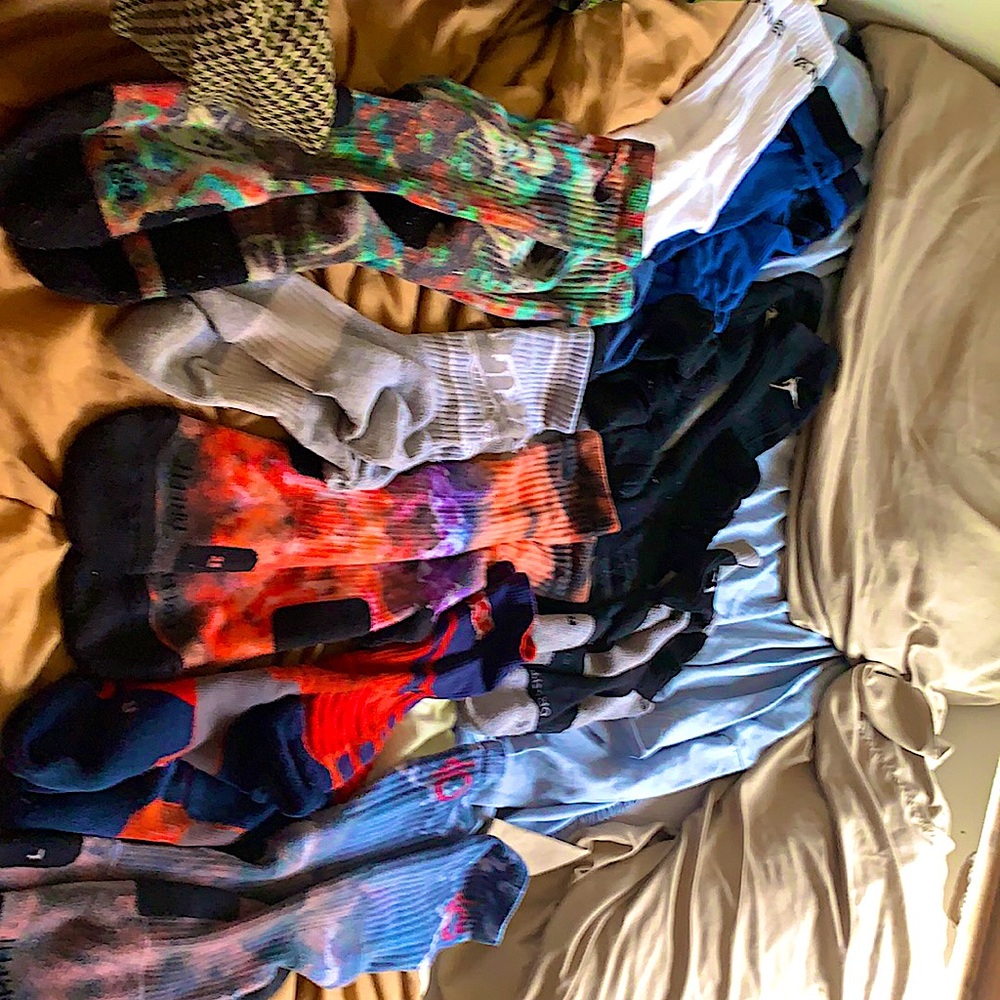 10 great quality socks